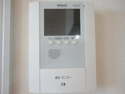 【セキュリティ】 | クレストール | カメラ付インターホン