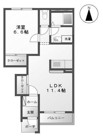 【間取り】 | クレストール