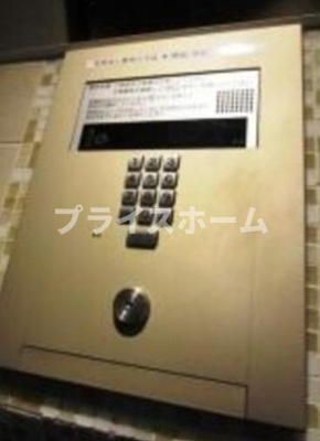 【セキュリティ】 | エンクレスト大手門Ⅲ