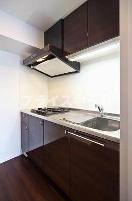 【キッチン】 | エンクレスト大手門Ⅲ