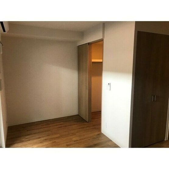 【寝室】 | ハイラインⅢ