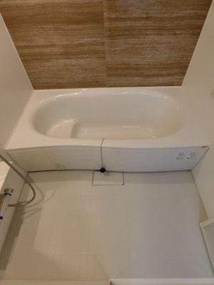 【浴室】 | クレスト・コート　Ｂ