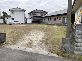 【外観】 | いちき串木野市湊町三丁目土地