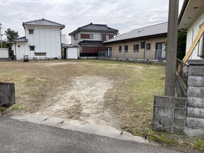 【外観】 | いちき串木野市湊町三丁目土地