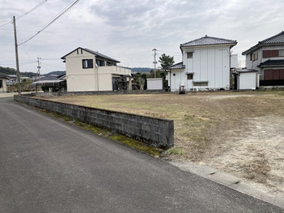 【外観】 | いちき串木野市湊町三丁目土地