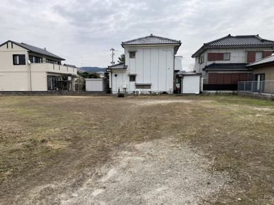 【外観】 | いちき串木野市湊町三丁目土地
