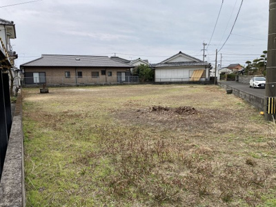 【外観】 | いちき串木野市湊町三丁目土地