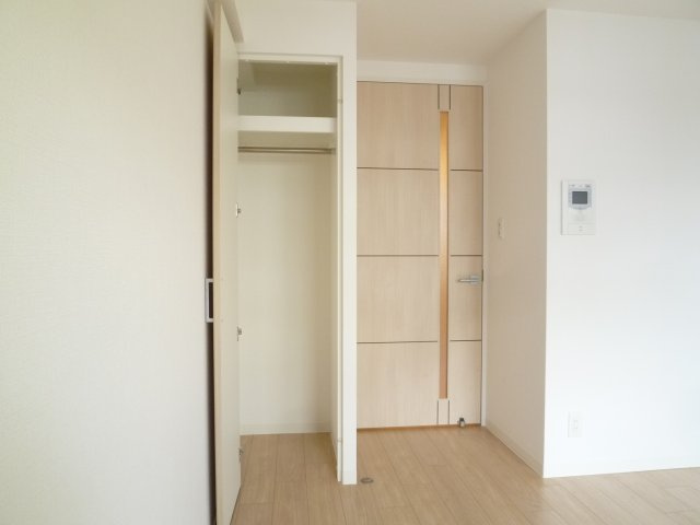 プレサンス難波元町の収納