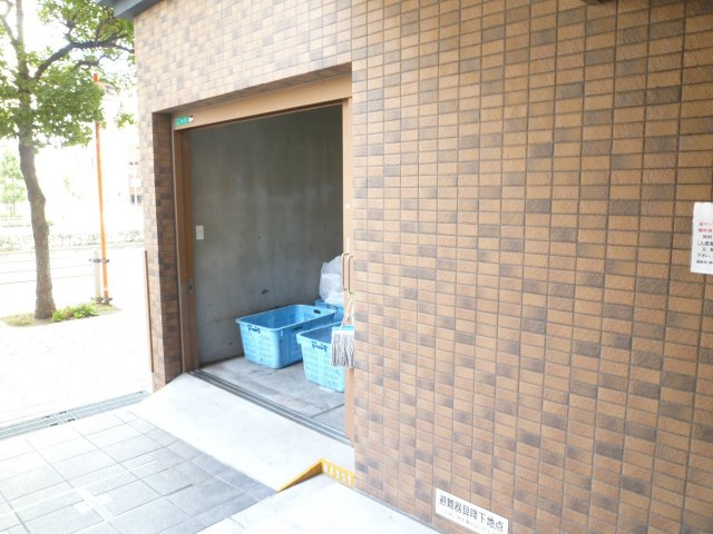 プレサンス難波元町のその他共用部分