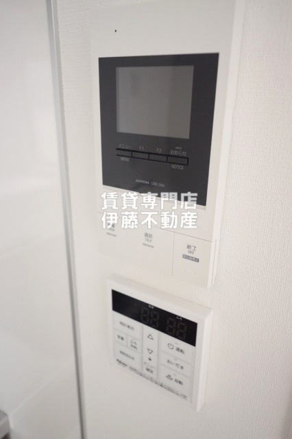 プリシェール杉栄のセキュリティ|TVモニターホン