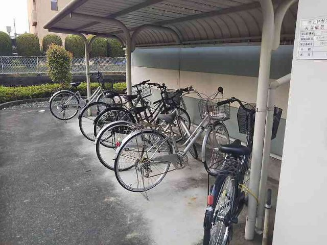 レオパレス花籠のその他共用部分