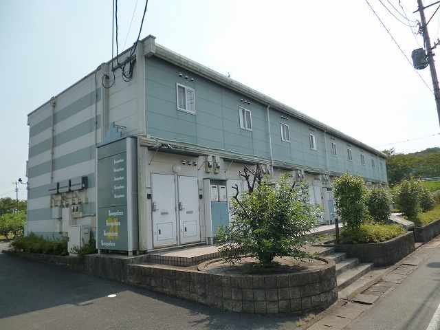 レオパレス花籠