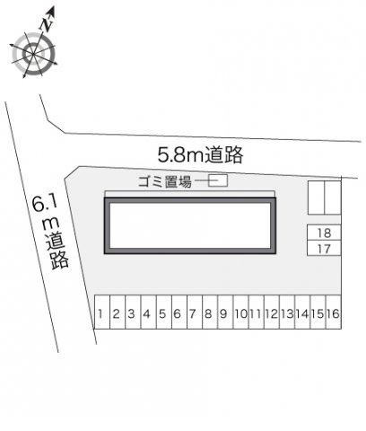 レオパレス花籠のその他