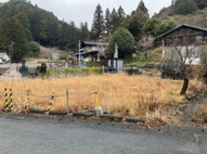 周智郡森町三倉の売地の画像