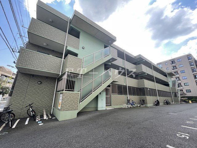 ルクレ津田沼の外観