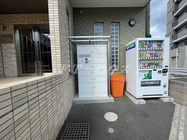 ルクレ津田沼のその他共用部分