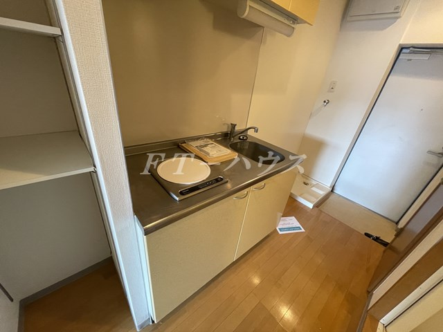 ルクレ津田沼のキッチン