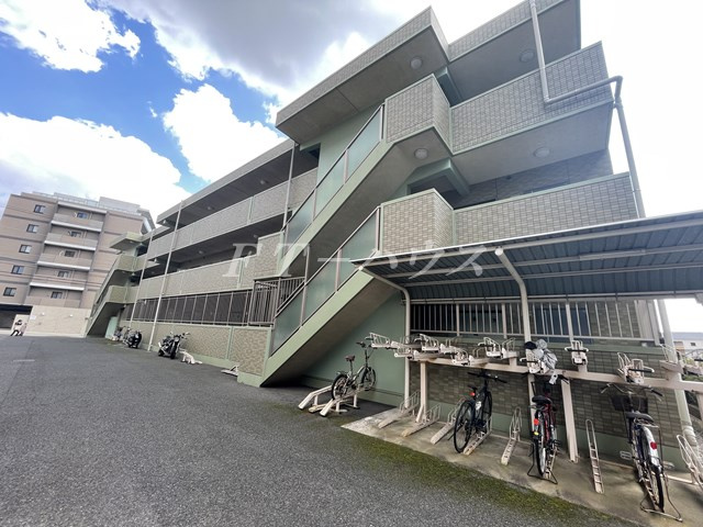 ルクレ津田沼の外観