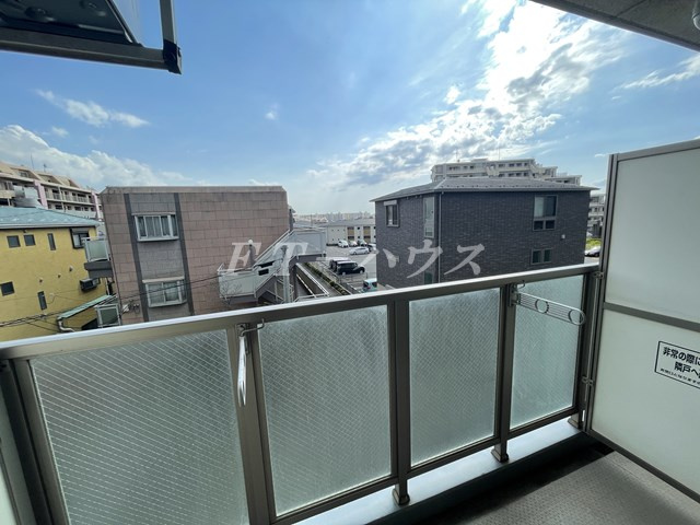 ルクレ津田沼の展望