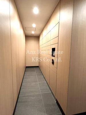 【その他共用部分】 | ジオエント新町 | 宅配BOXもあります☆