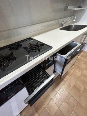 【キッチン】 | さざなみプラザ22号棟