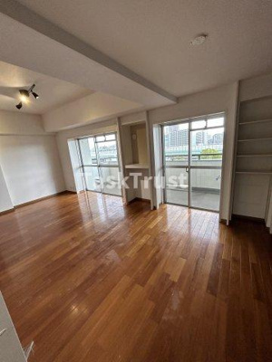 【居間・リビング】 | さざなみプラザ22号棟