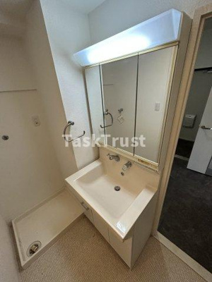 【洗面所】 | さざなみプラザ22号棟