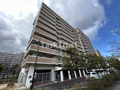 【外観】 | さざなみプラザ22号棟