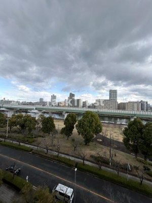 【展望】 | さざなみプラザ22号棟