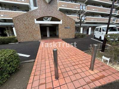 【エントランス】 | さざなみプラザ22号棟