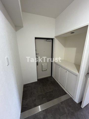 【玄関】 | さざなみプラザ22号棟