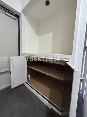 【玄関】 | さざなみプラザ22号棟