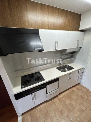 【キッチン】 | さざなみプラザ22号棟