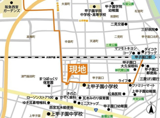 【地図】