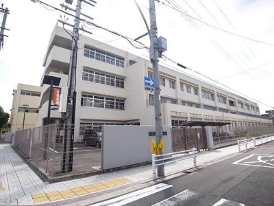 【周辺】 | 西宮市　甲子園口６丁目　建築条件付土地