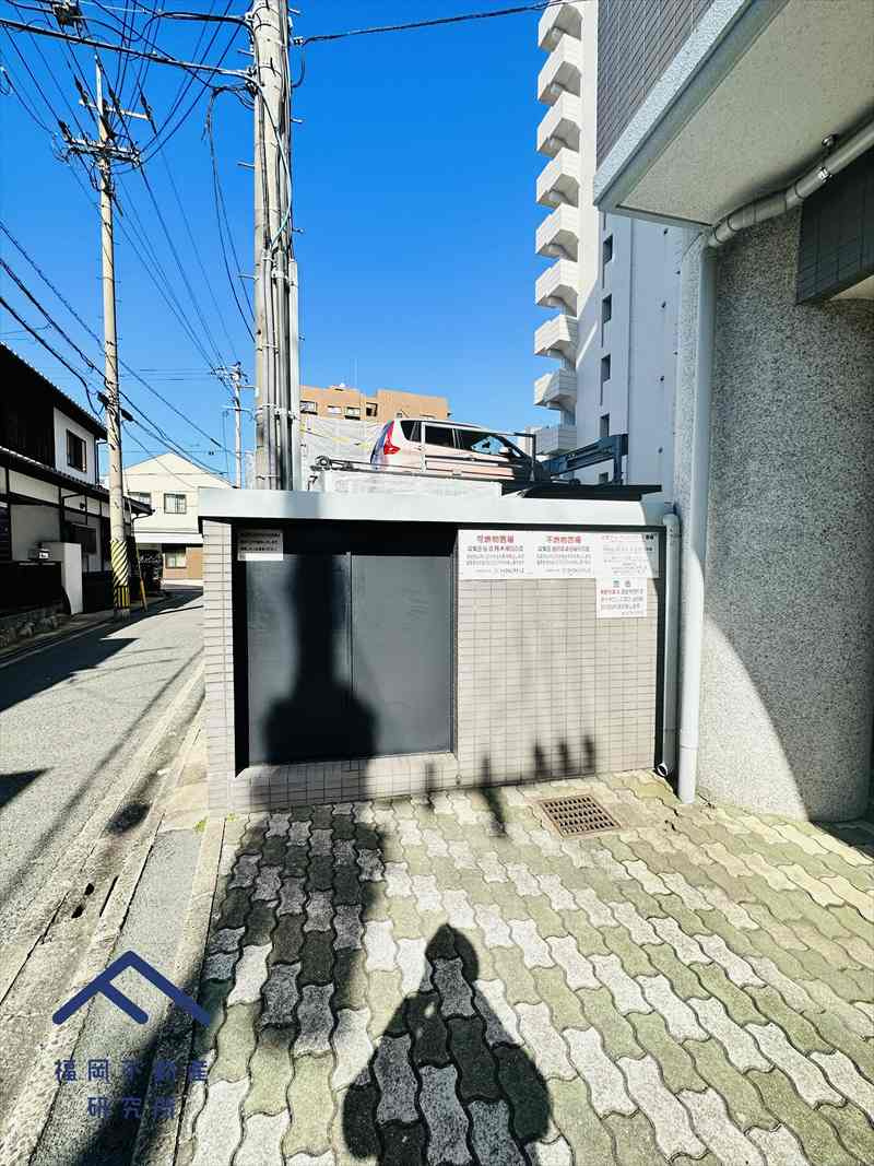 エステートモア箱崎のその他共用部分