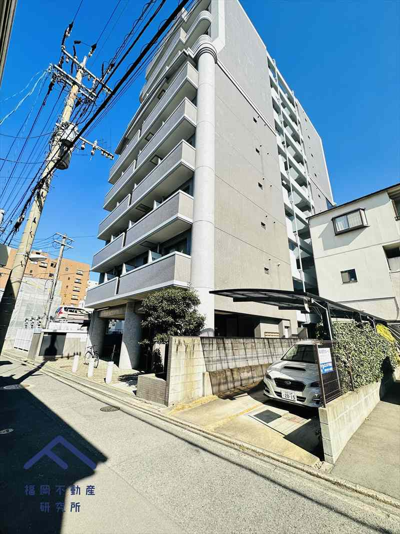 エステートモア箱崎