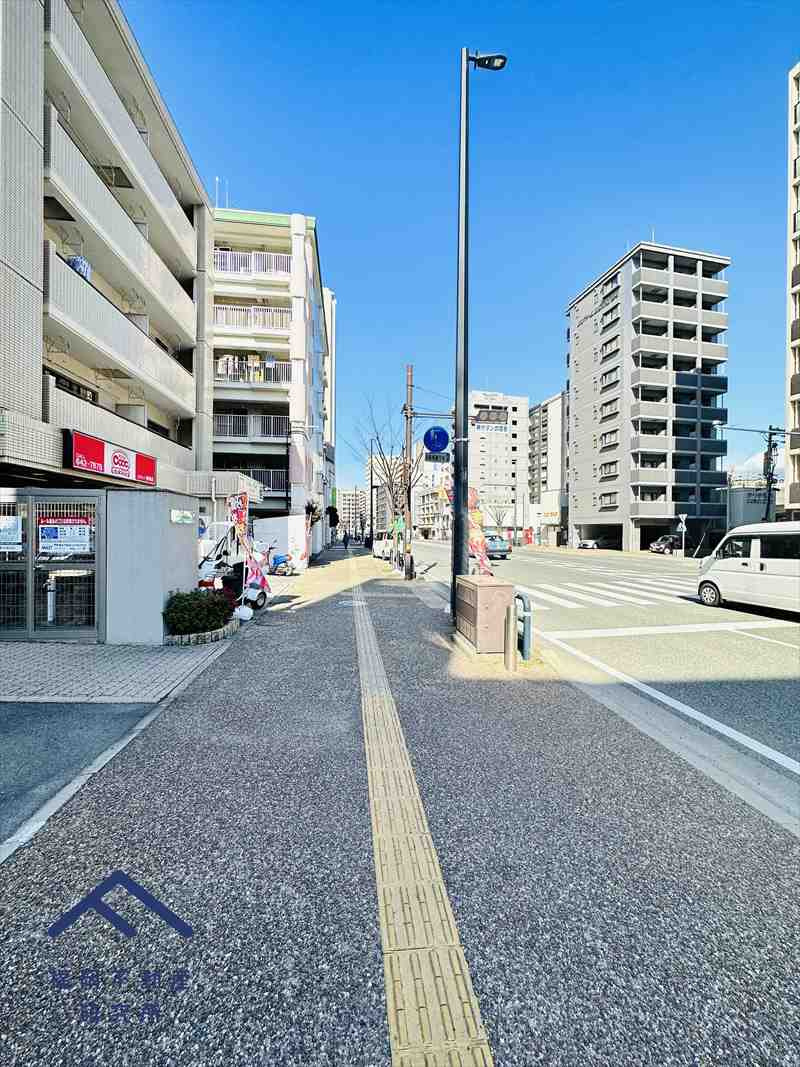 エステートモア箱崎の周辺