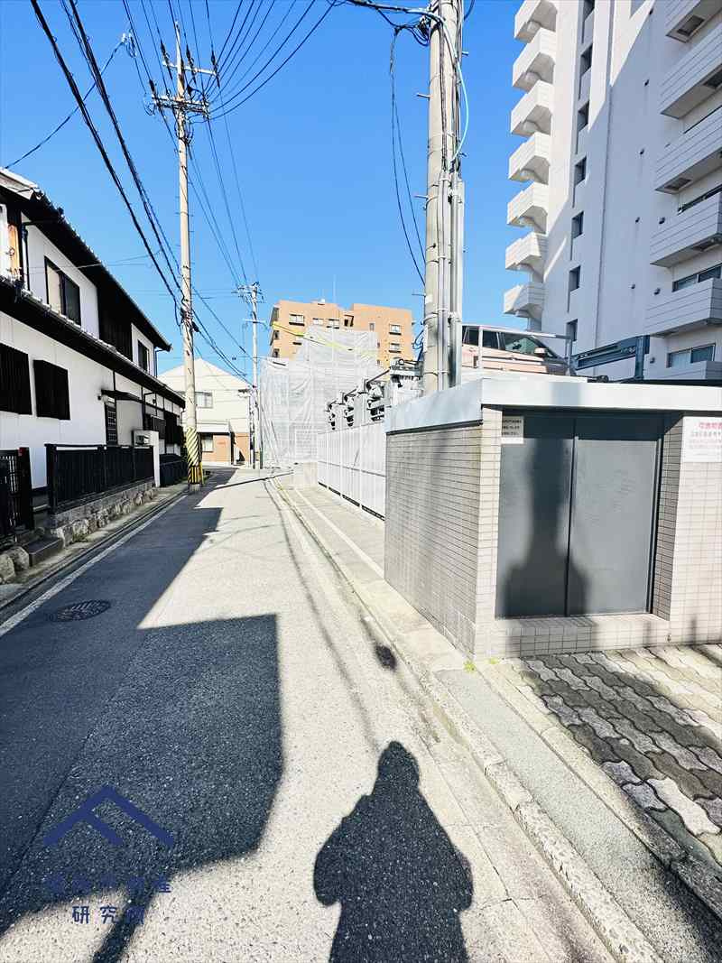 エステートモア箱崎の周辺