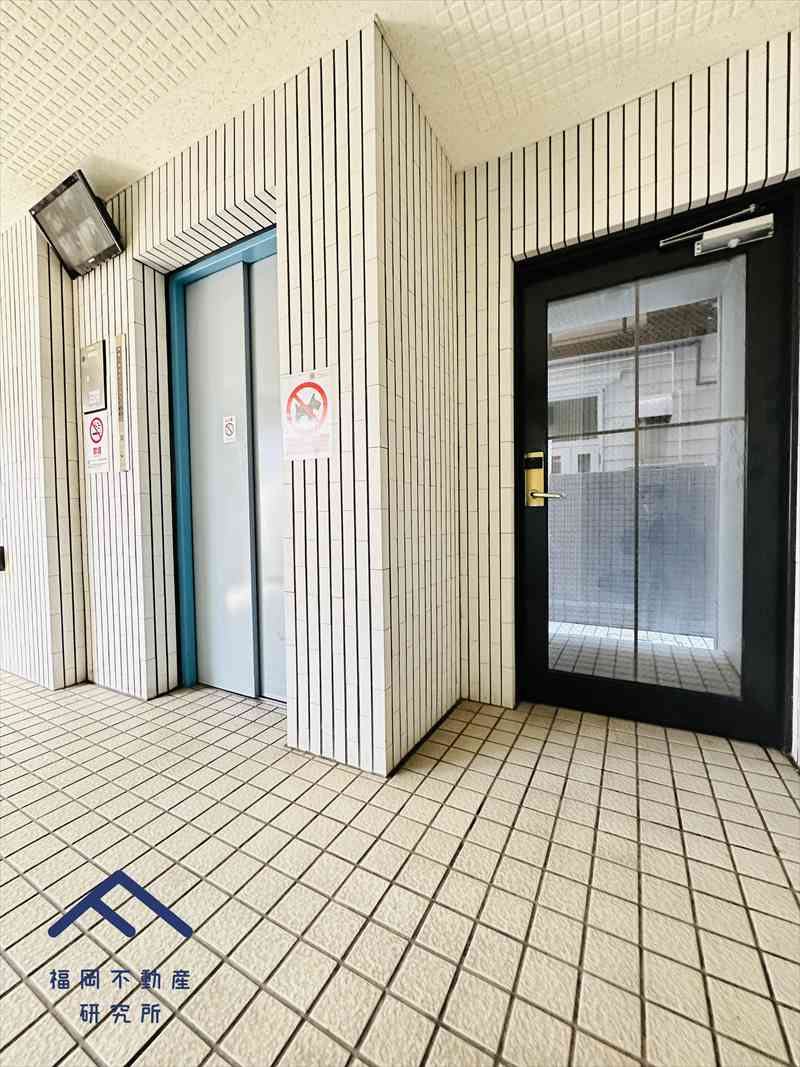 エステートモア箱崎のその他共用部分