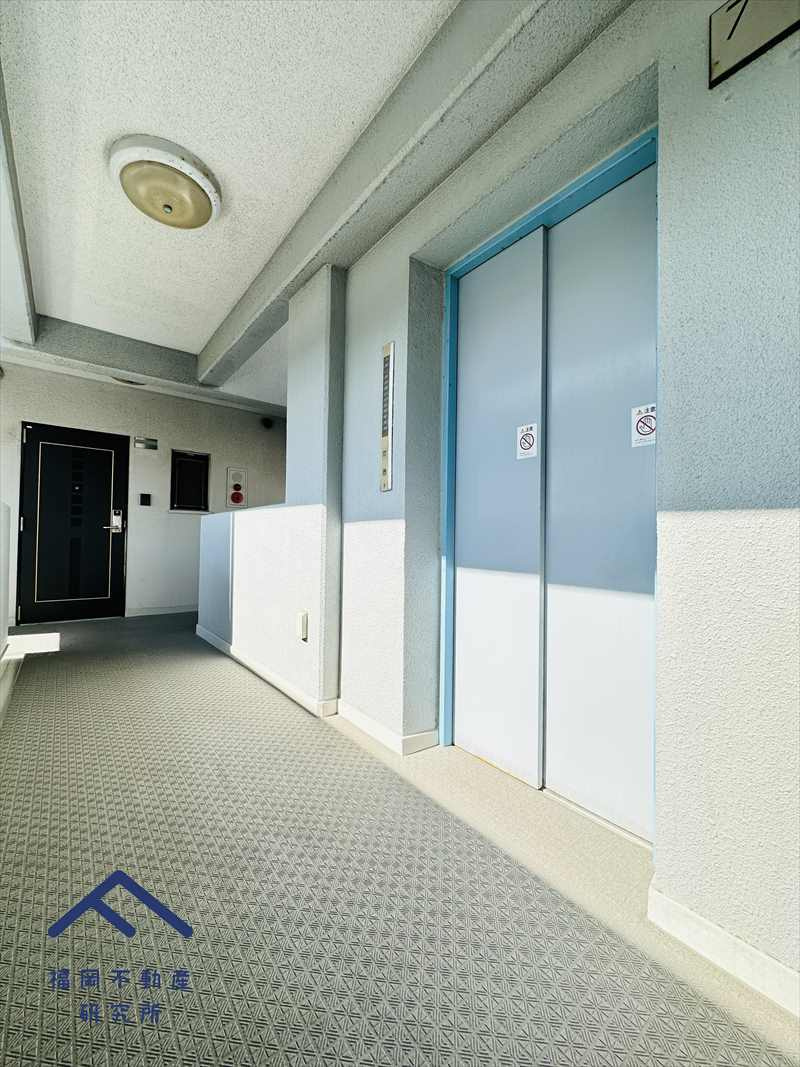 エステートモア箱崎のその他共用部分