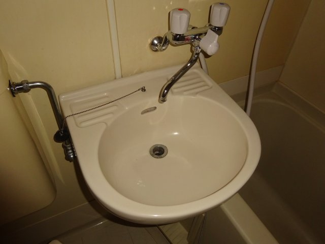 三光パレスの洗面所|別部屋写真、サンプルになります