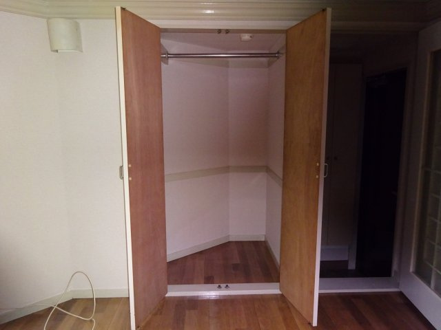 三光パレスの収納|別部屋写真、サンプルになります