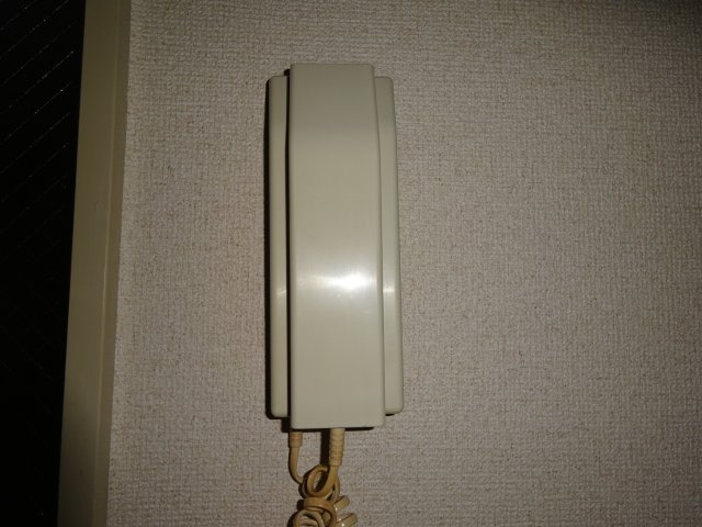 三光パレスのセキュリティ|別部屋写真、サンプルになります