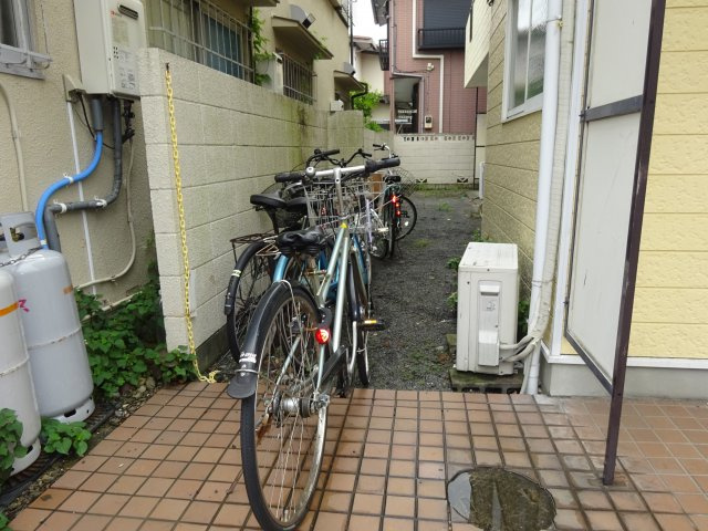 三光パレスのその他共用部分