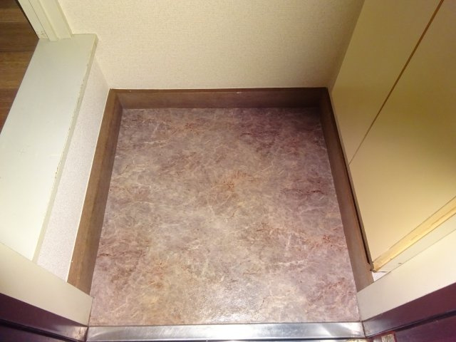 三光パレスの玄関|別部屋写真、サンプルになります