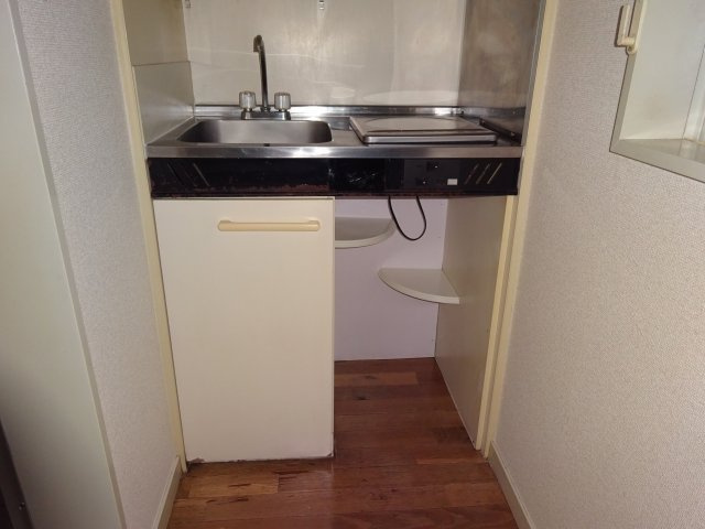 三光パレスのキッチン|別部屋写真、サンプルになります