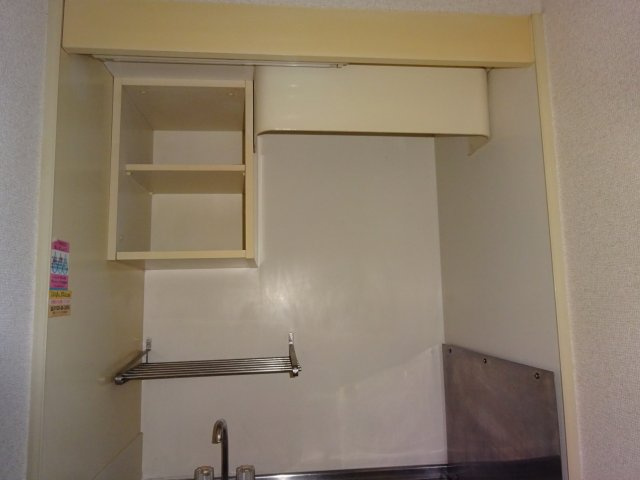 三光パレスの収納|別部屋写真、サンプルになります