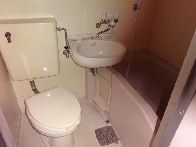 三光パレスの浴室|別部屋写真、サンプルになります