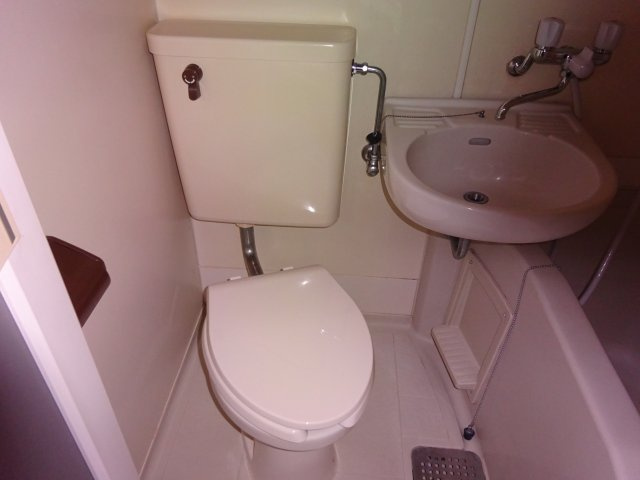 三光パレスのトイレ|別部屋写真、サンプルになります